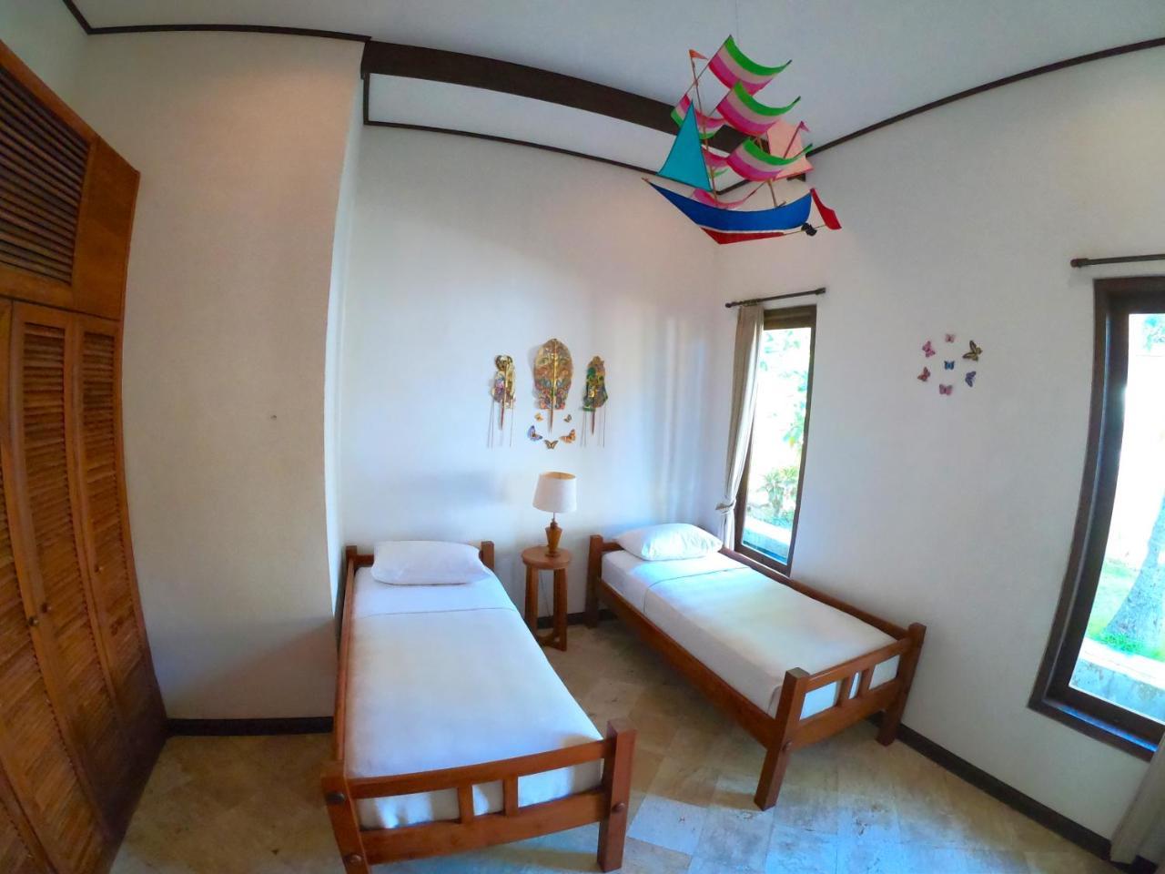 Agung Bali Nirwana Villas And Spa Tejakula Exterior foto